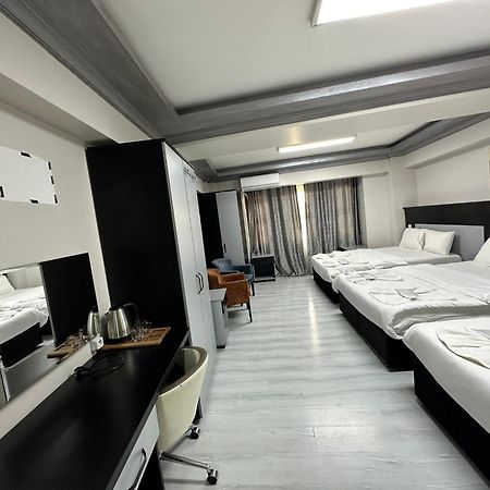 Retrol Hotel Istanboel Buitenkant foto